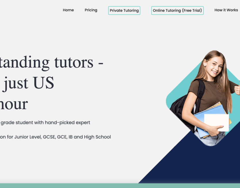 Introducing My Tutor Source: The Premier Online Tutoring Platform